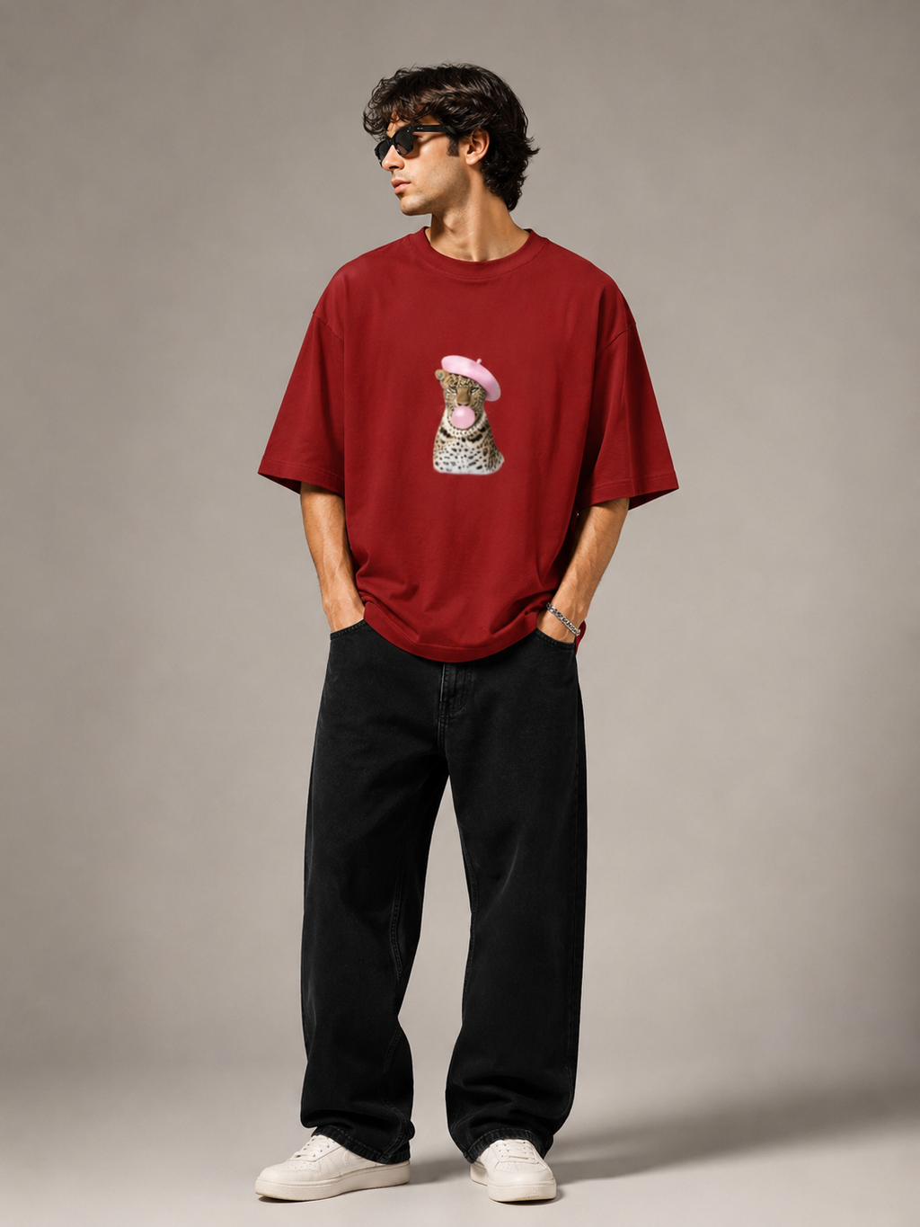 Cartier Oversized T-Shirt