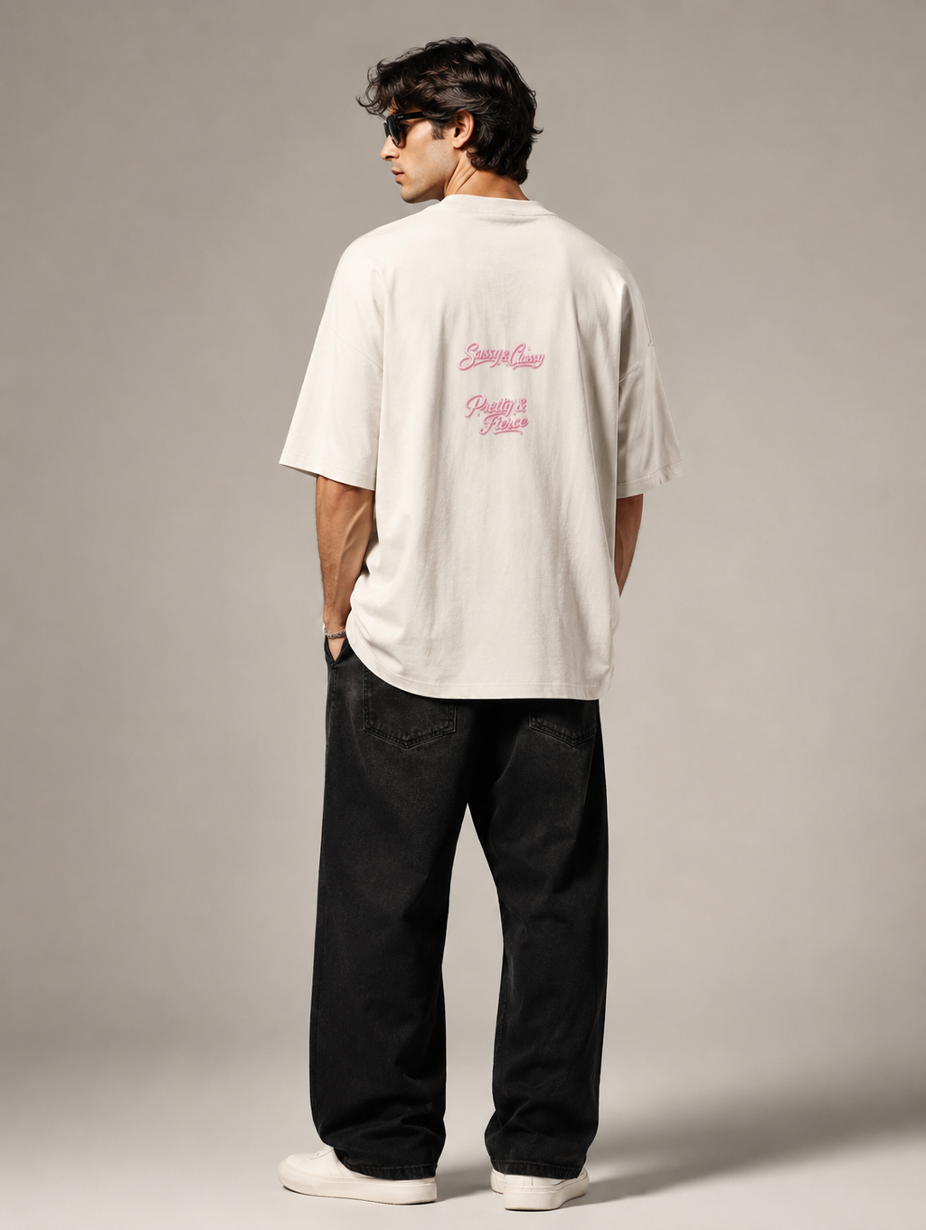 Cartier Oversized T-Shirt